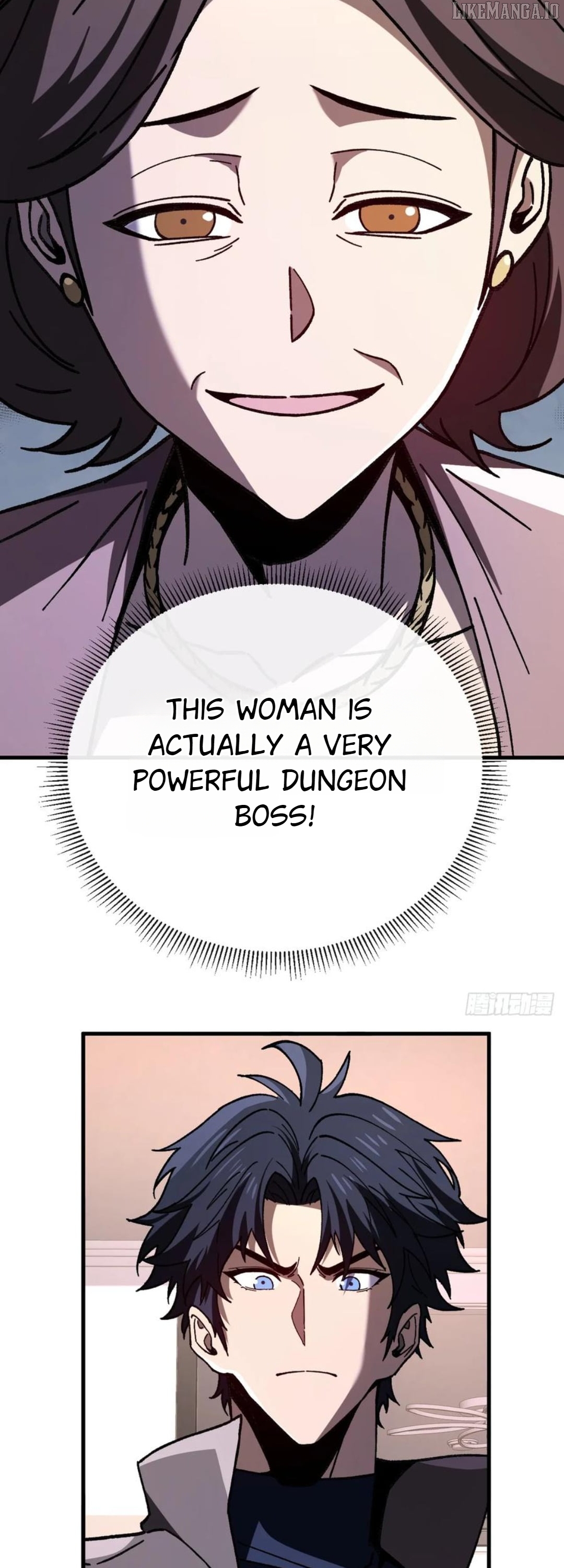 National NPC: I can kill Players Chapter 38 - page 6